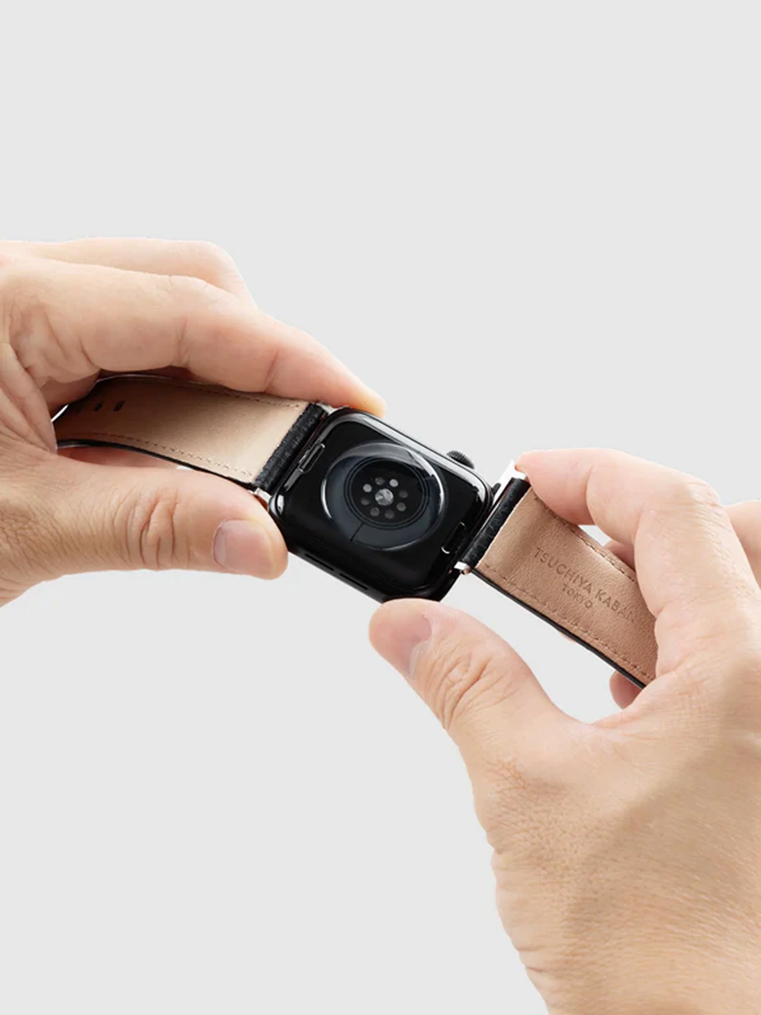 【数量限定色】レザーウォッチバンド Apple Watch用(ミディアムグレインレザー) - Image 18